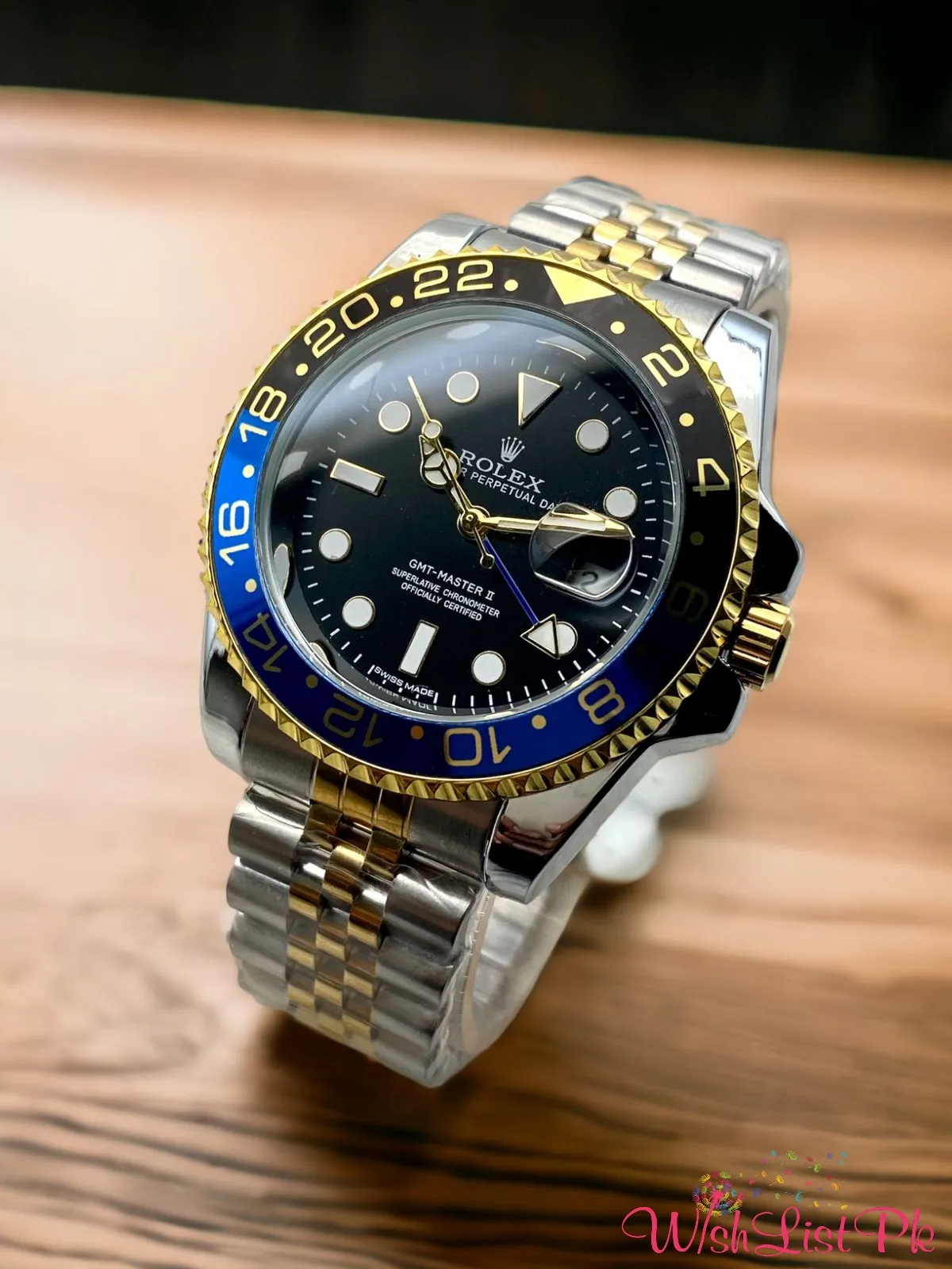 Rolex Gmt Master 