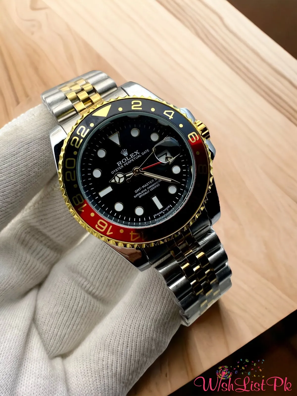 Rolex Gmt Master 