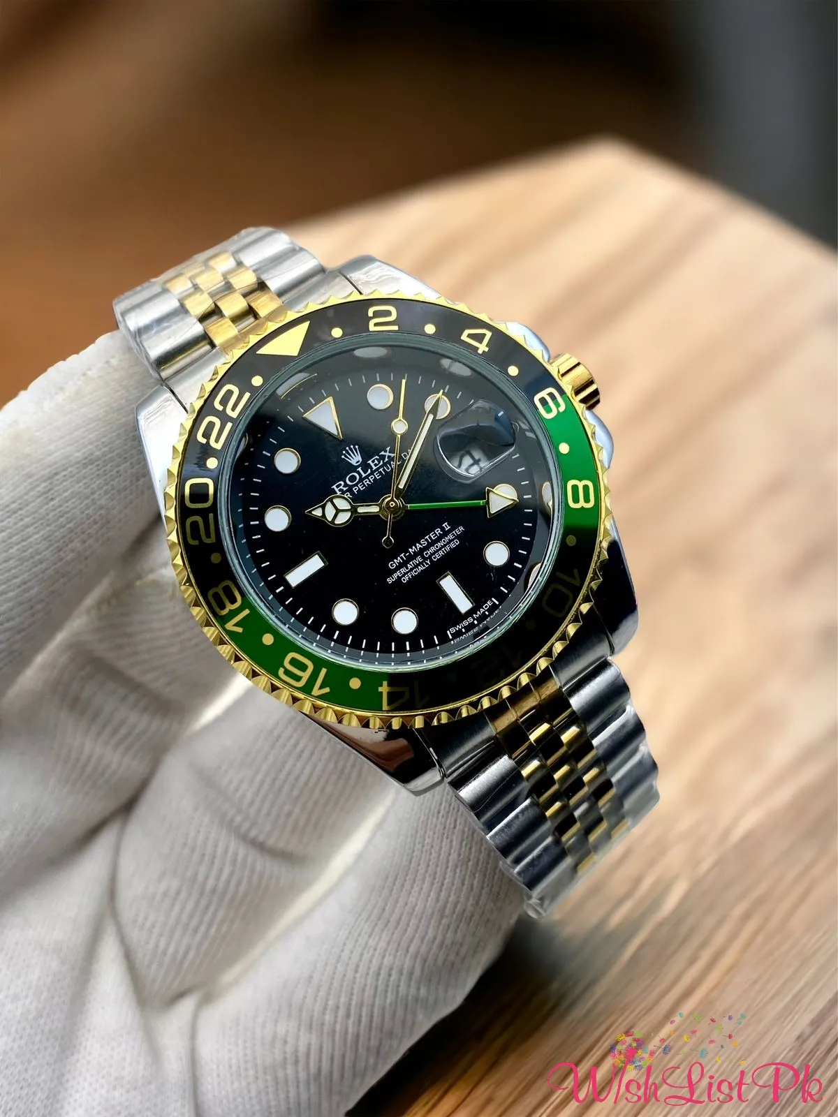 Rolex Gmt Master 