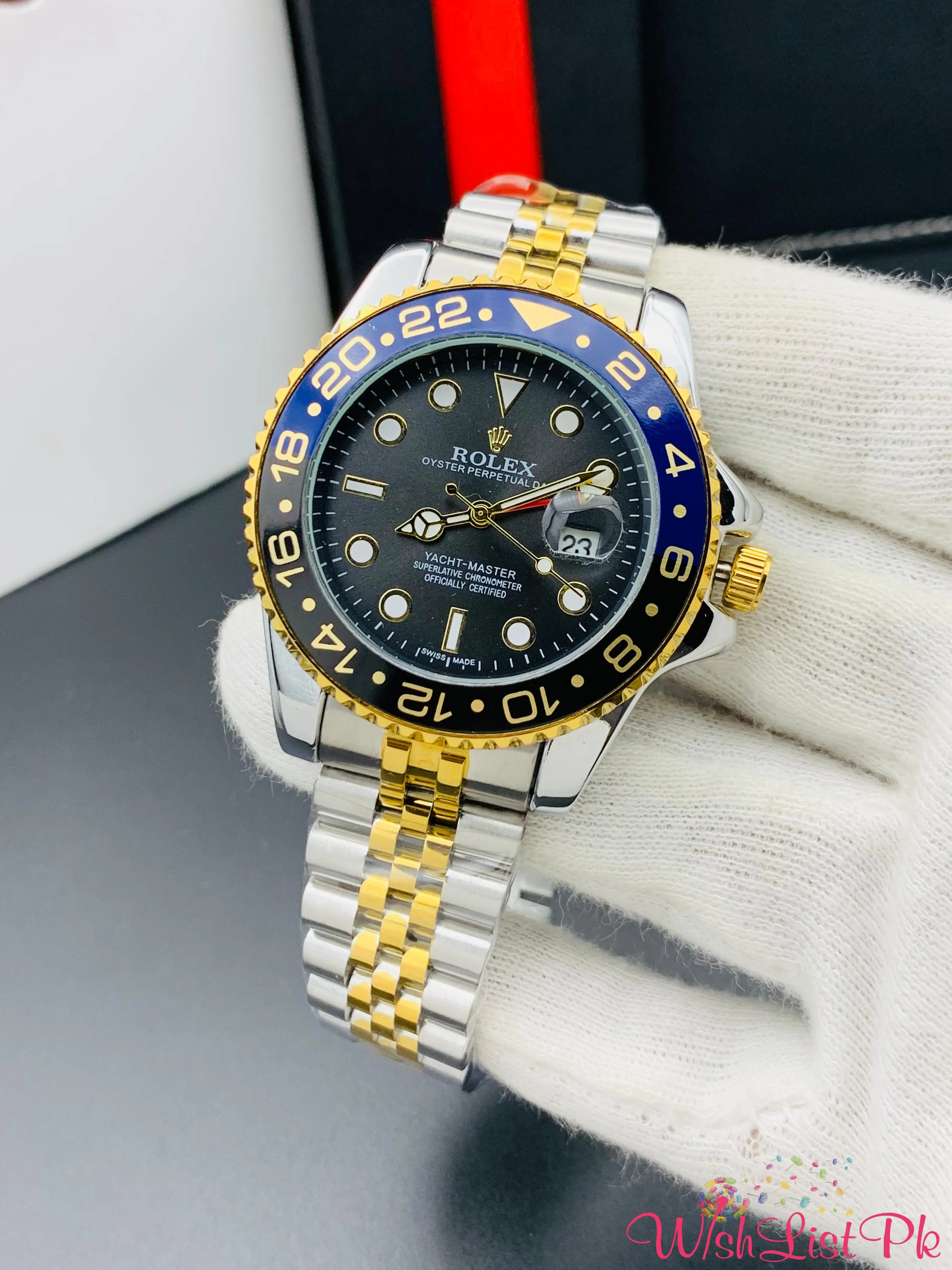 Rolex Yacht Master