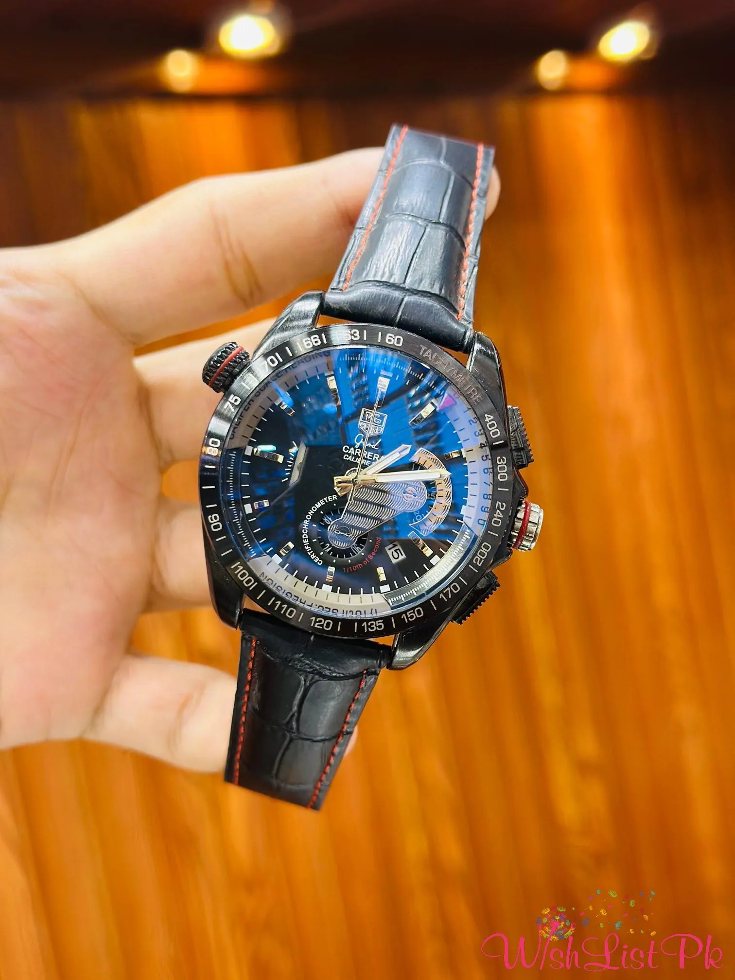 Tag Heuer Calibre 36