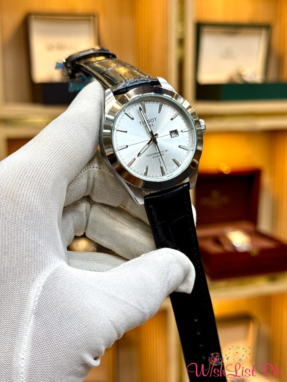 Tissot Watch 