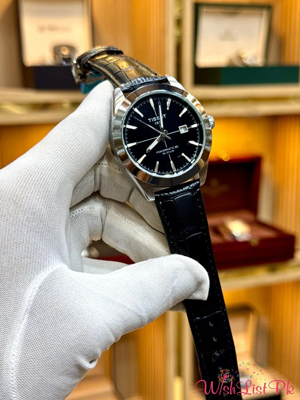 Tissot Watch 