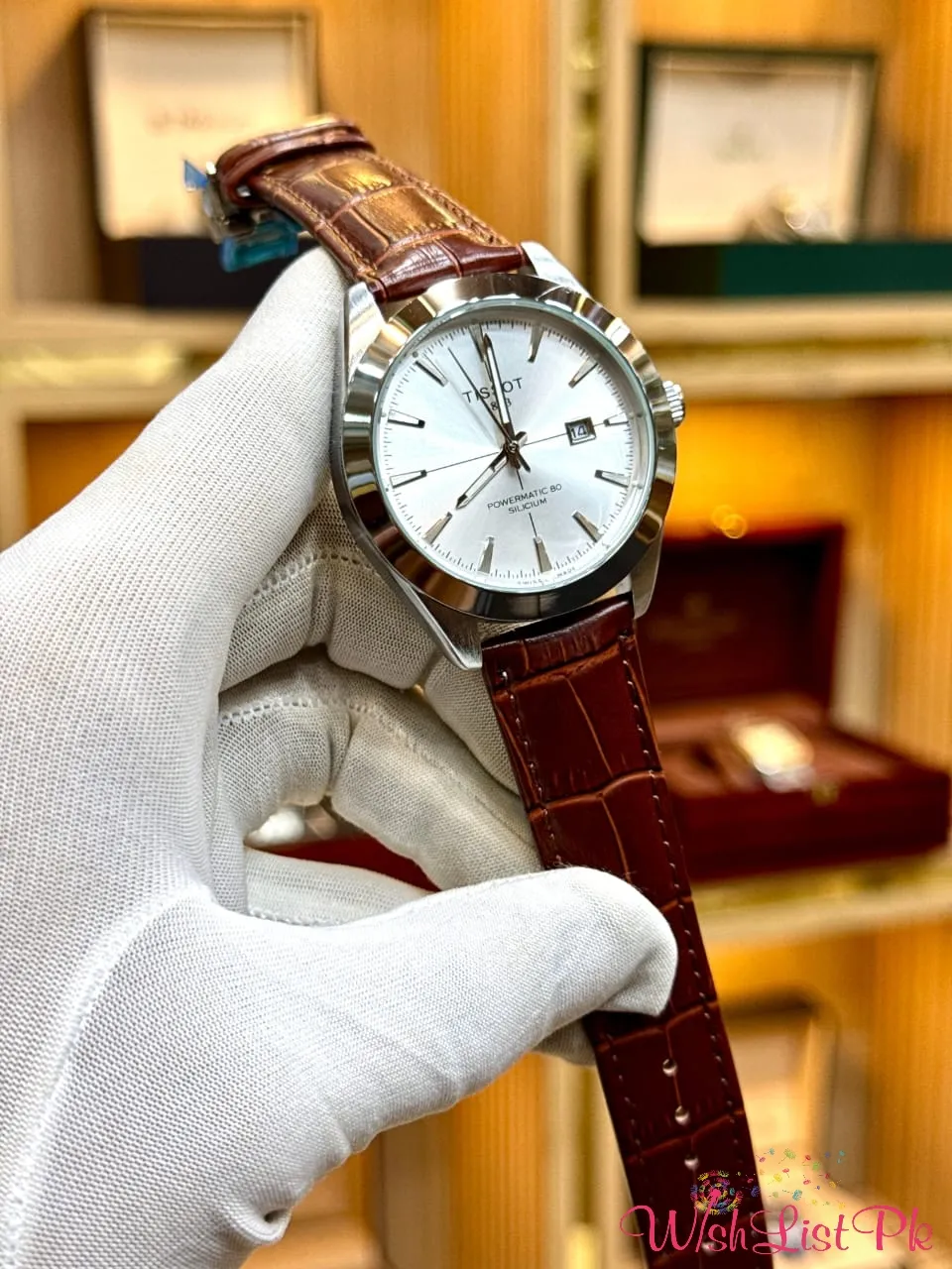 Tissot Watch 