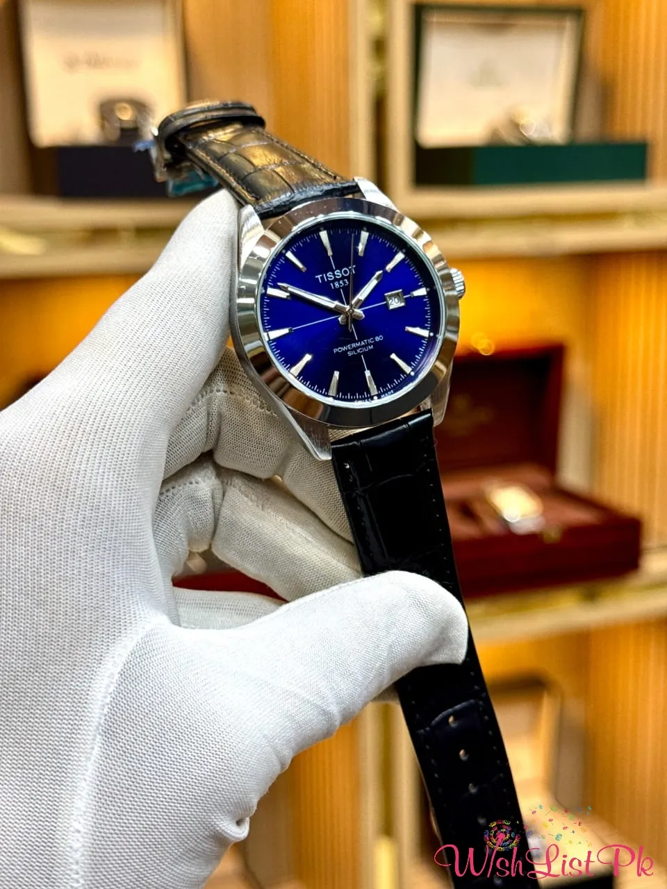 Tissot Watch 