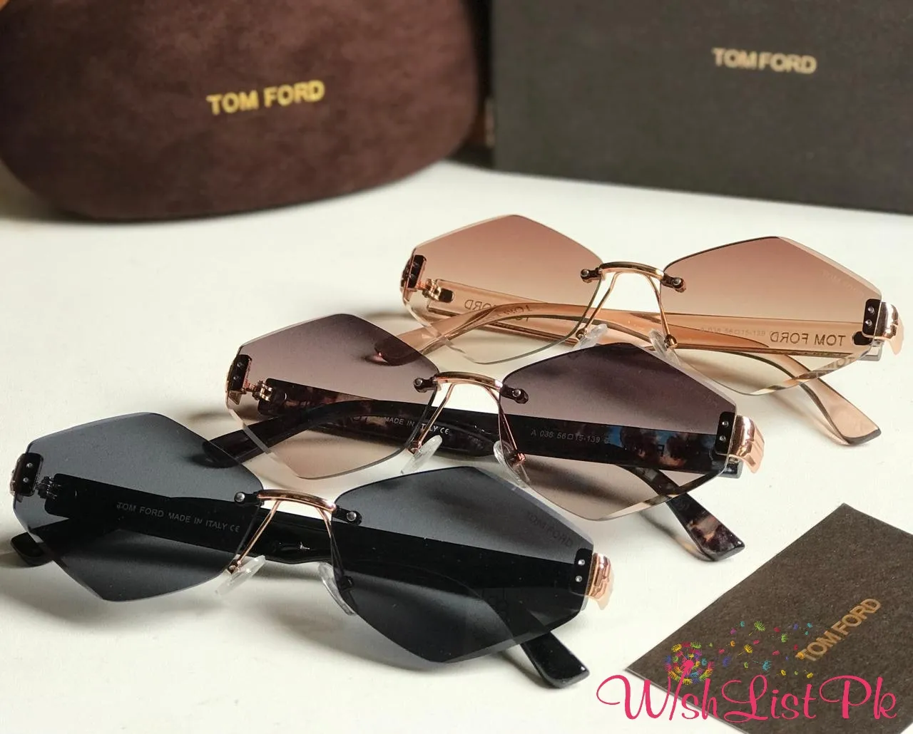 TOM FORD SUGLASSES 