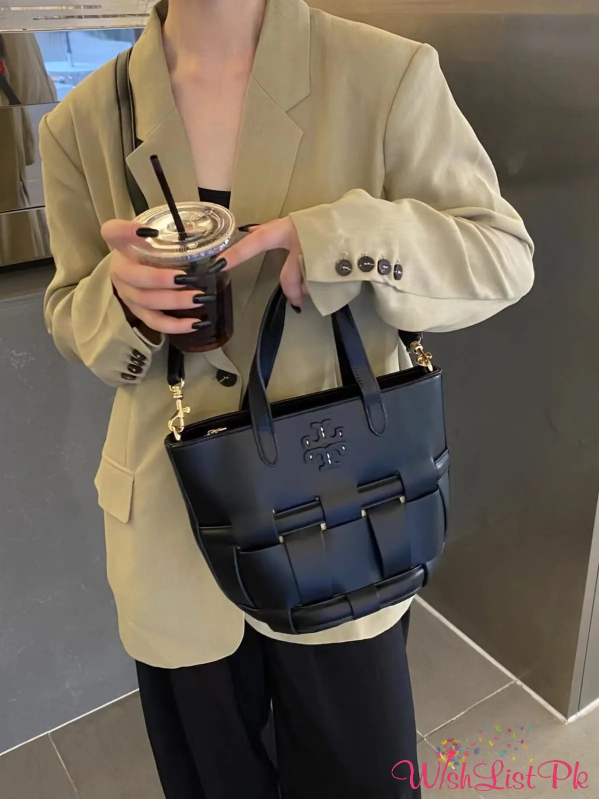 Tory Burch Bucket Bag