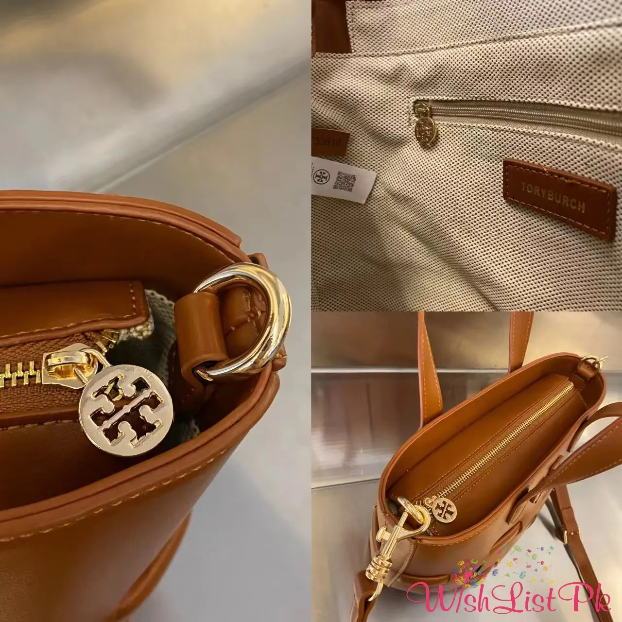 Tory Burch Bucket Bag