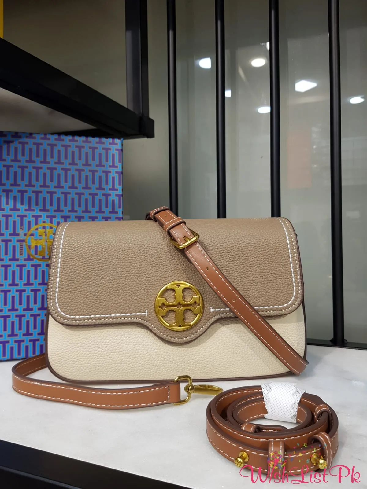 Tory Burch Felix Crossbody 