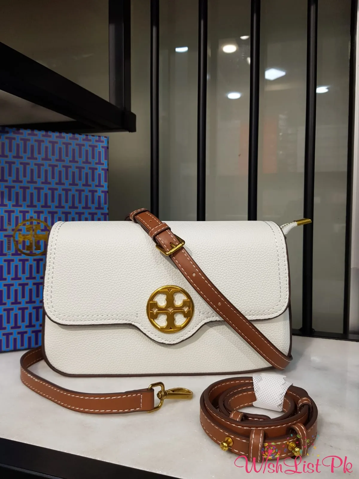 Tory Burch Felix Crossbody 