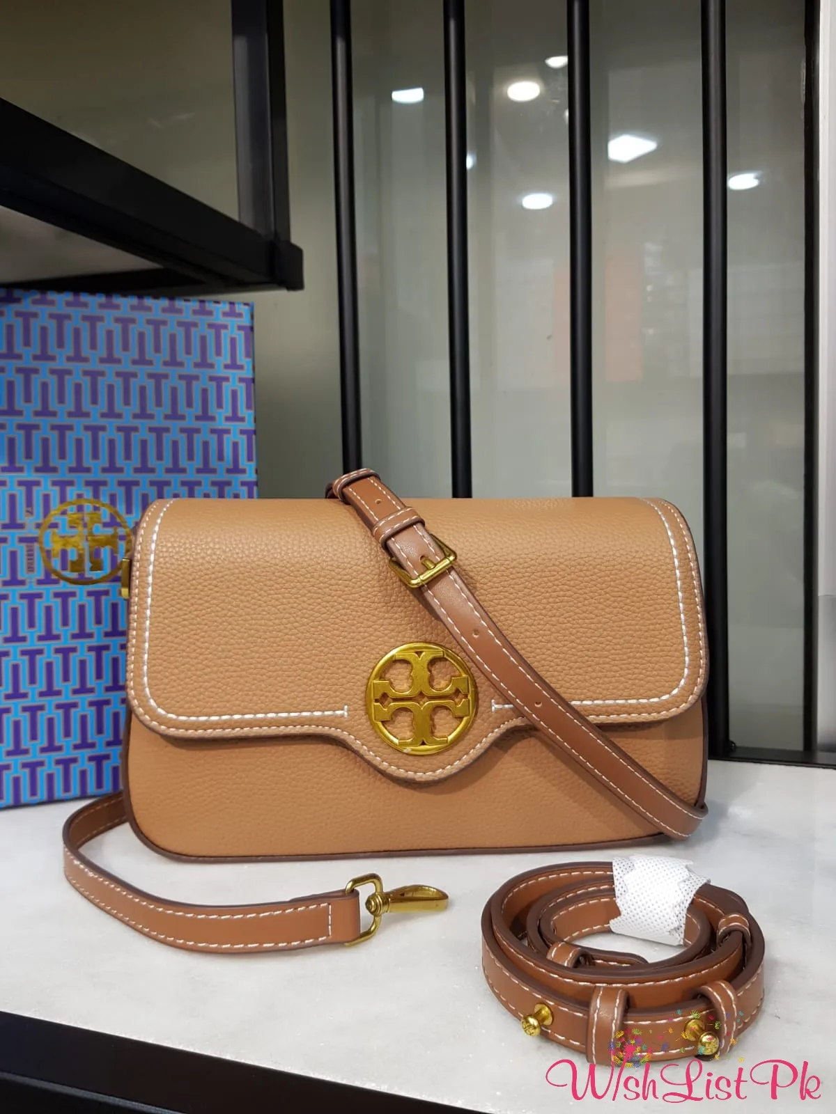 Tory Burch Felix Crossbody 