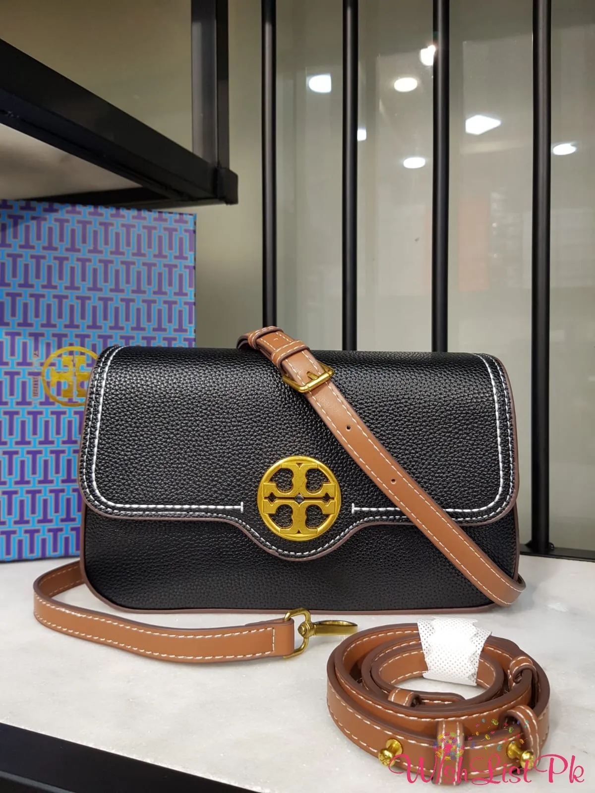 Tory Burch Felix Crossbody 