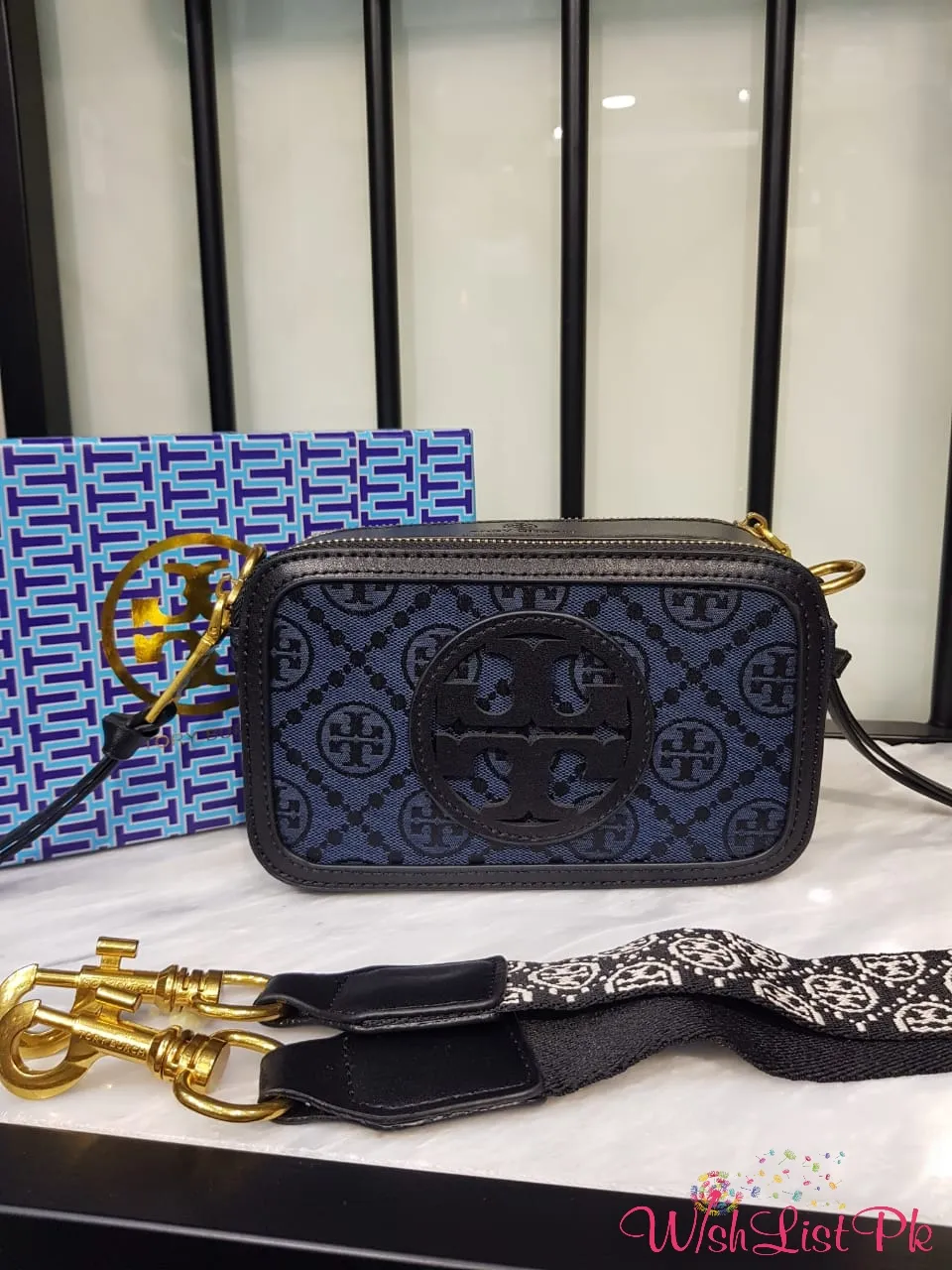 Tory Burch Mini Miller Crossbody Bag