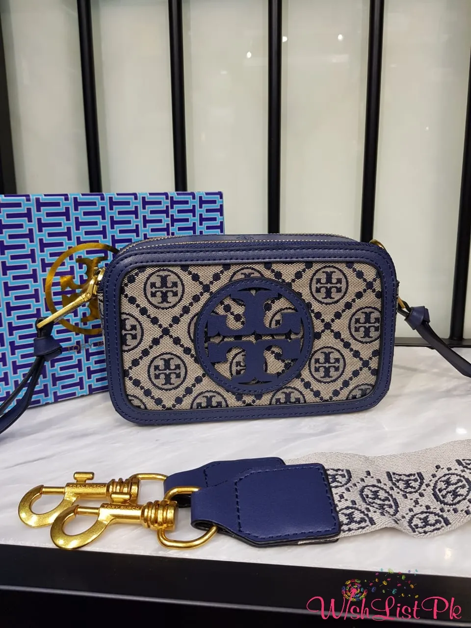 Tory Burch Mini Miller Crossbody Bag