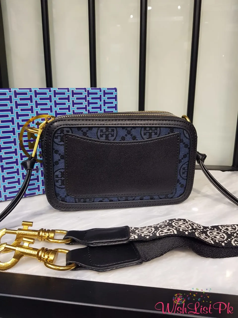 Tory Burch Mini Miller Crossbody Bag