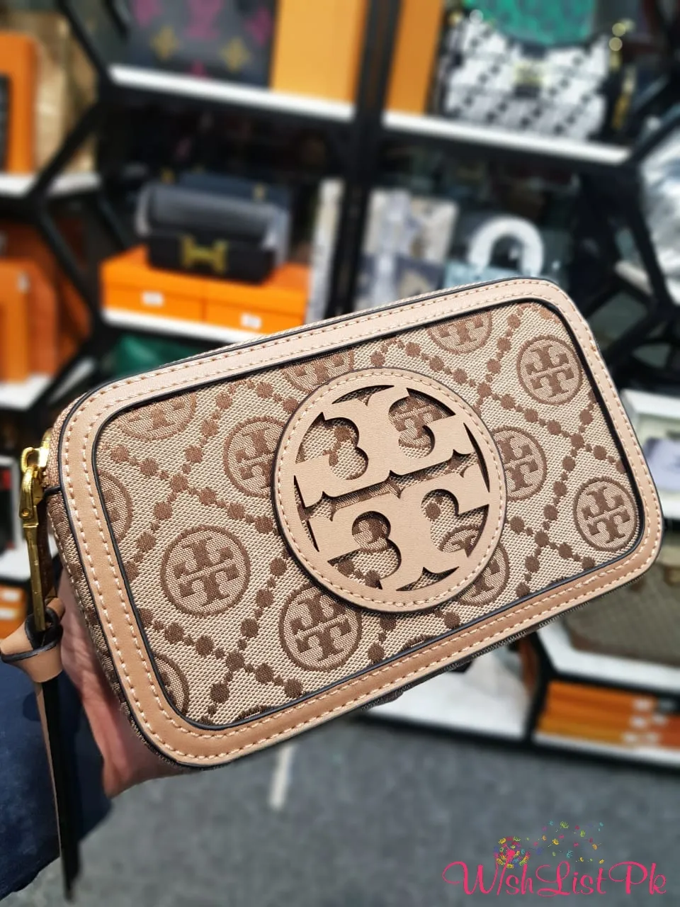 Tory Burch Mini Miller Crossbody Bag