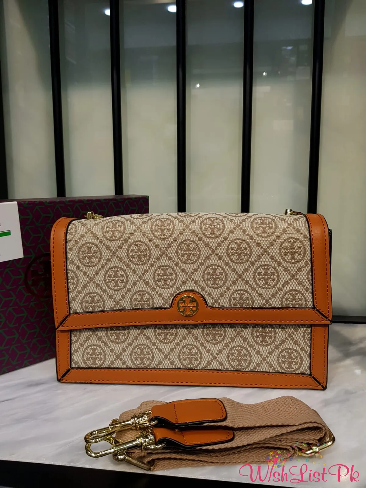 Tory Burch Mini 