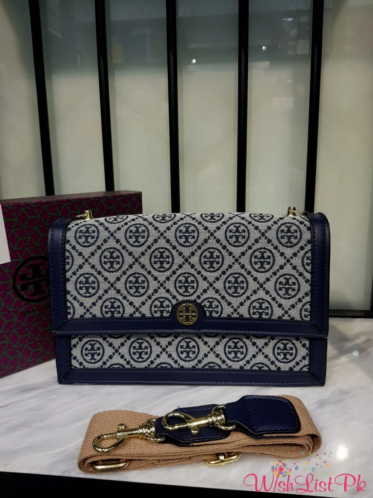 Tory Burch Mini 