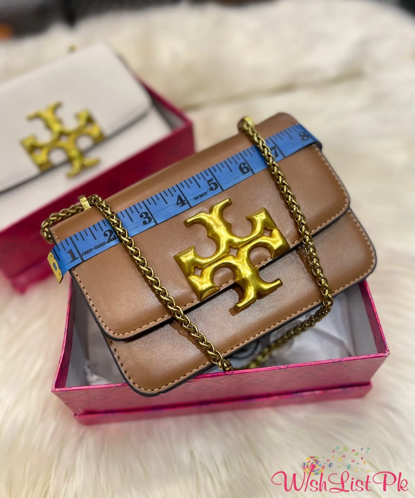 Tory Burch The Eleanor Bag