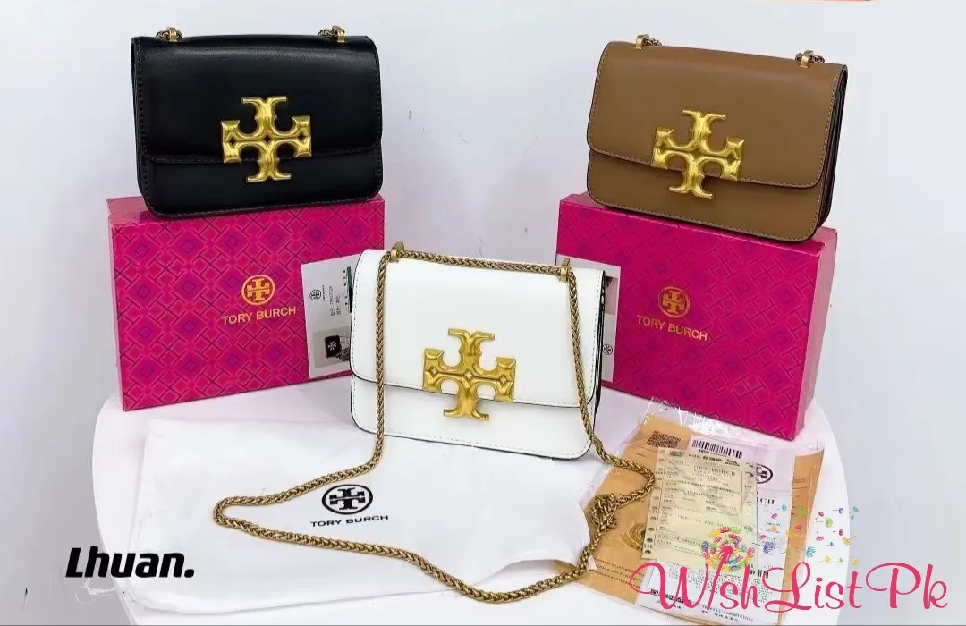 Tory Burch The Eleanor Bag