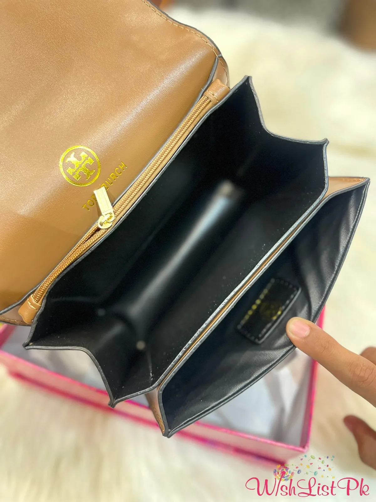 Tory Burch The Eleanor Bag