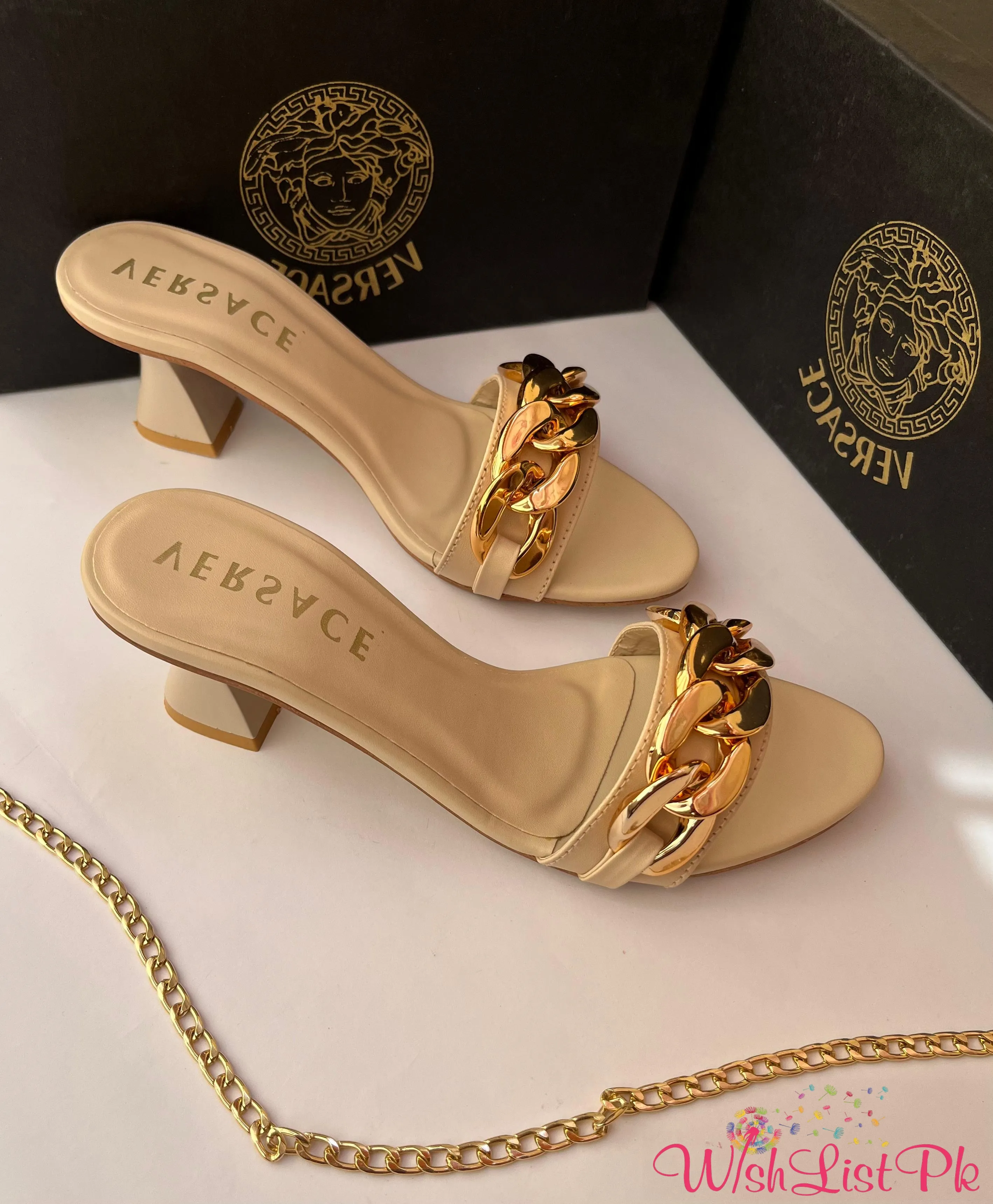Versace Heel 