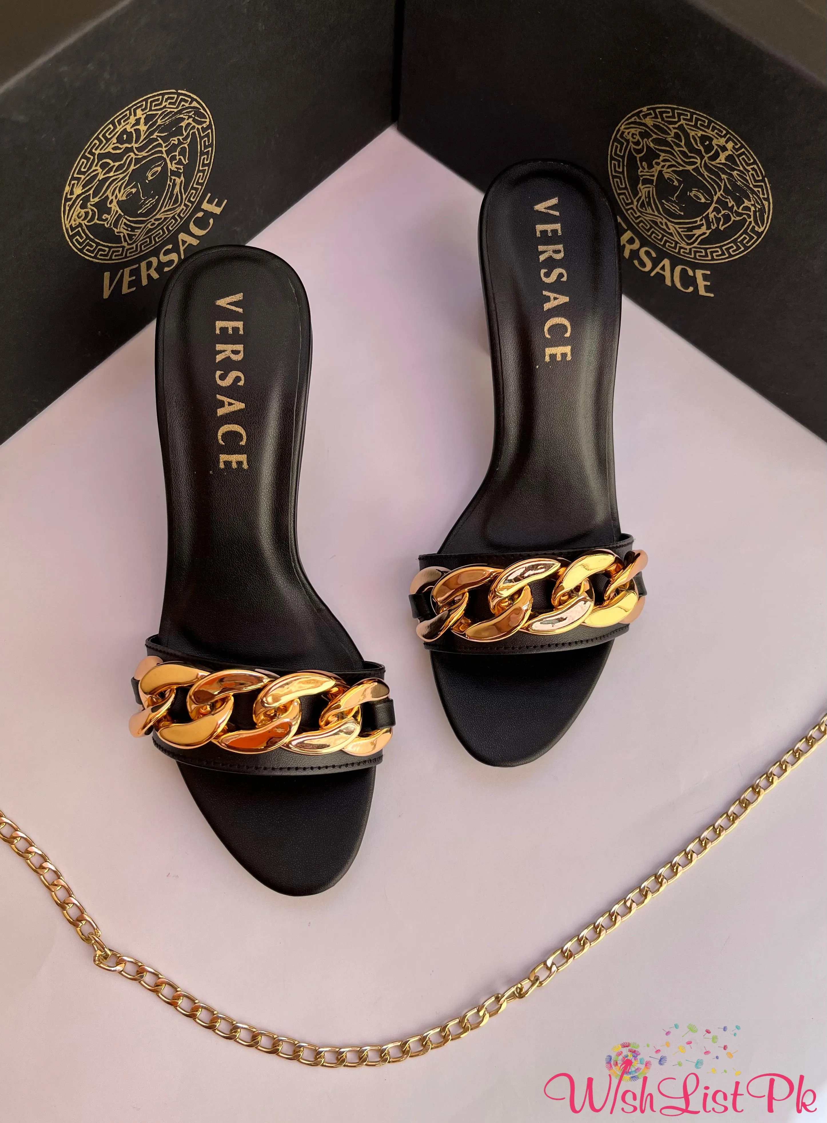 Versace Heel 