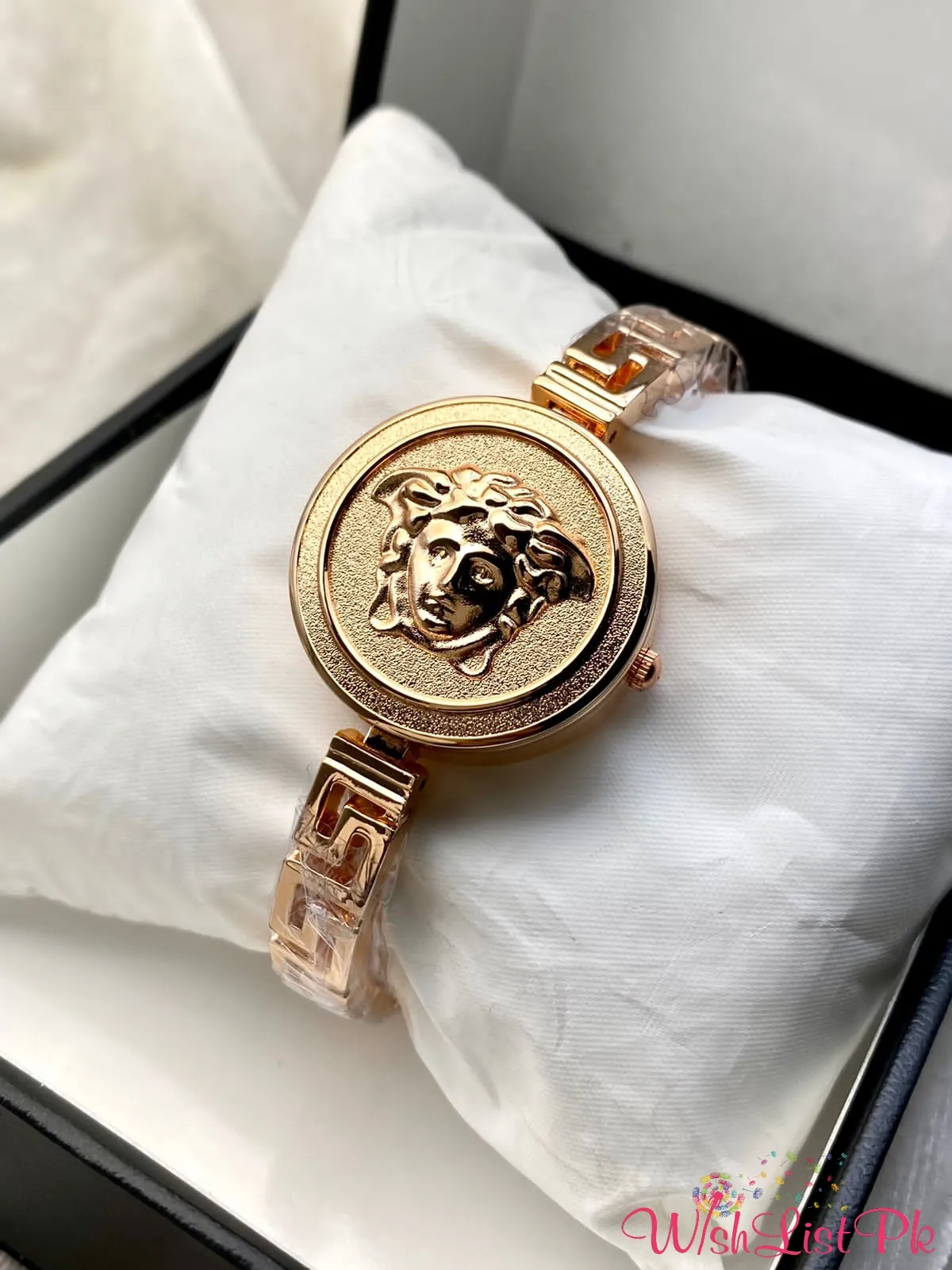 Versace Medusa Watch