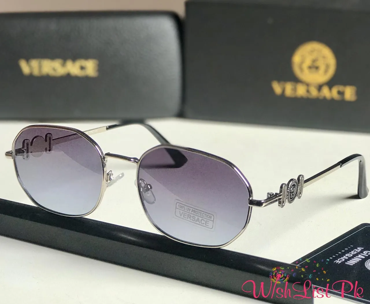 VERSACE SUNGLASSES 