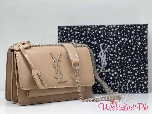 YSL Crossbody 
