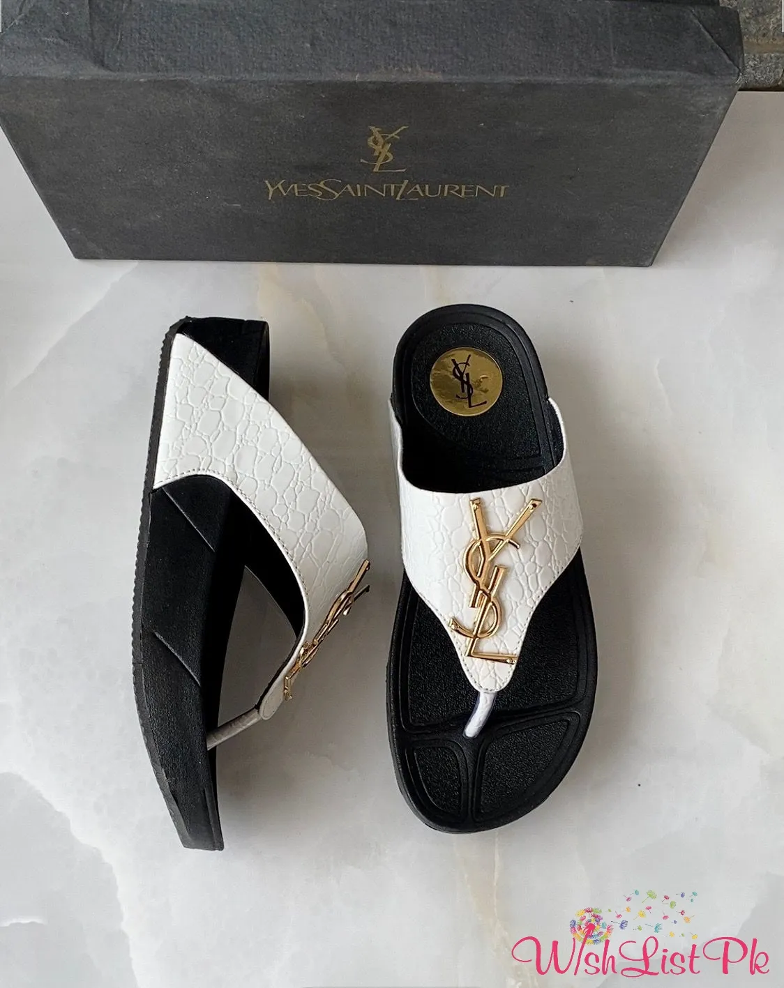 Ysl Fllipflop