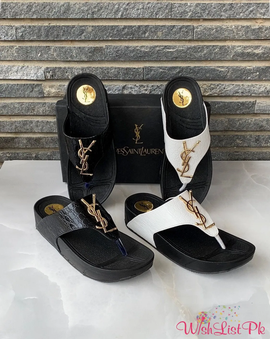 Ysl Fllipflop
