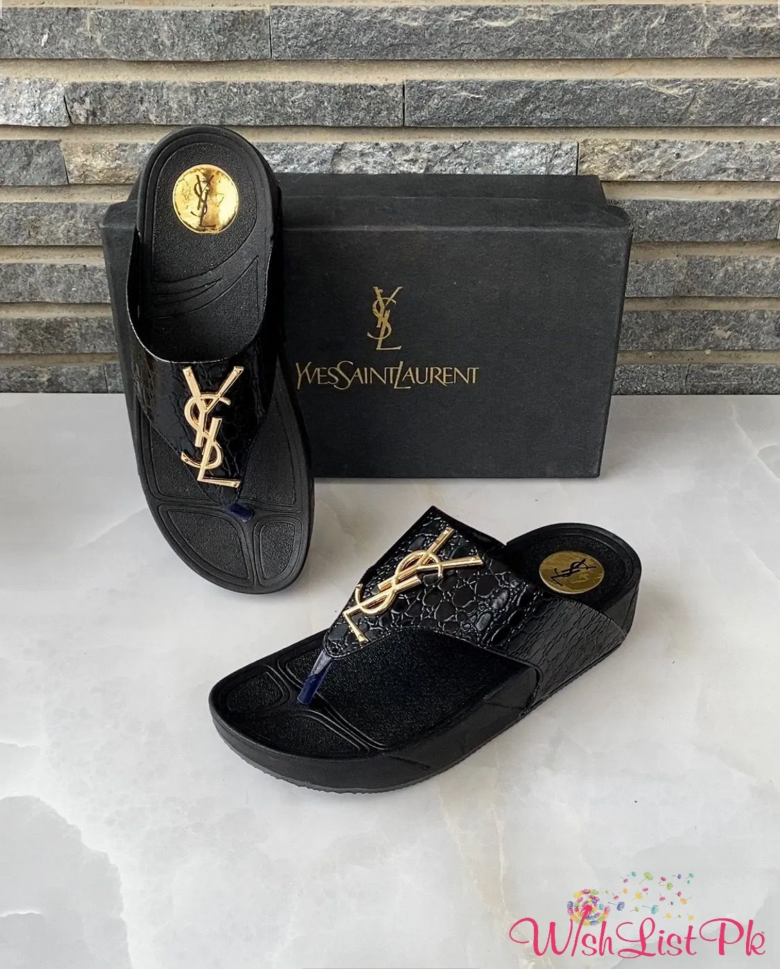 Ysl Fllipflop