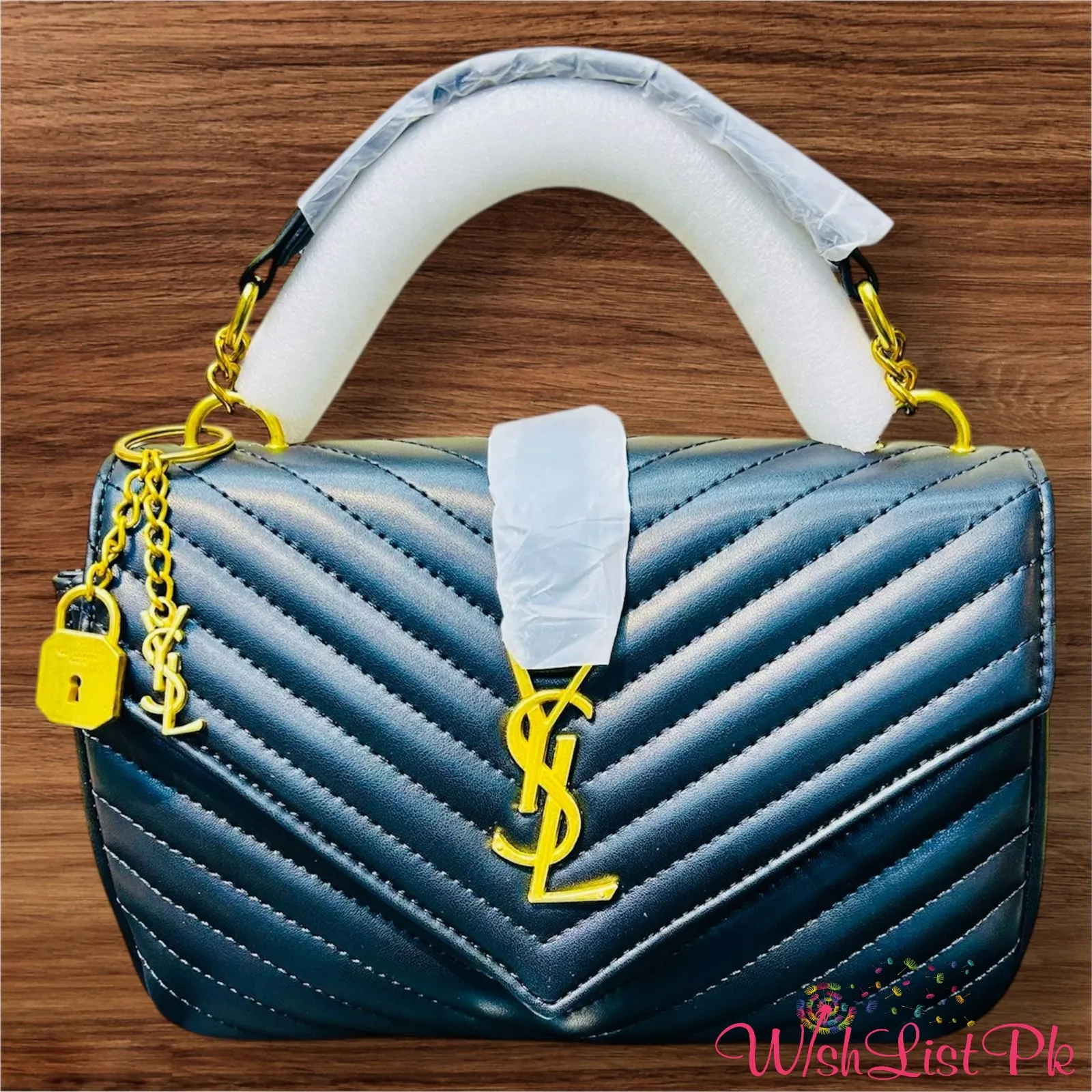 Ysl Handle 