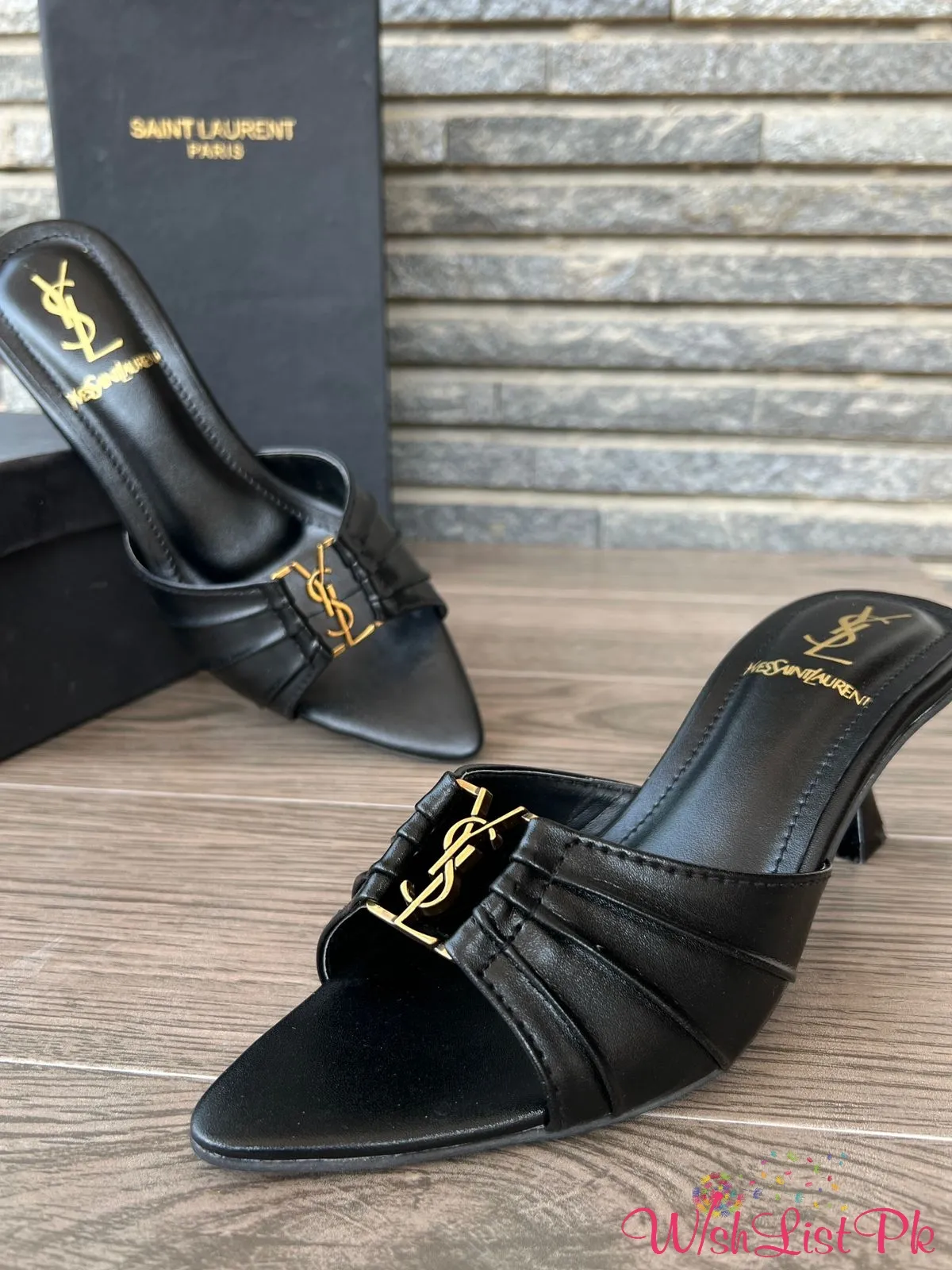 Ysl Heel 