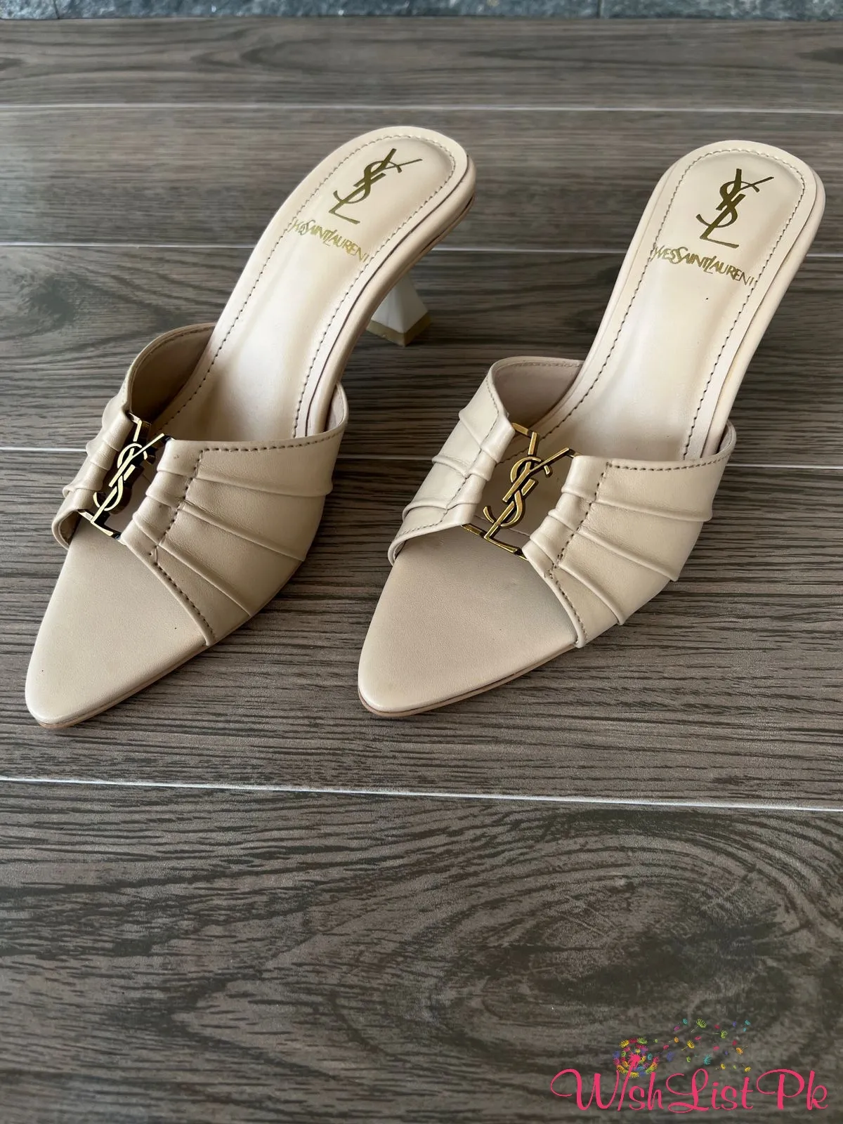 Ysl Heel 