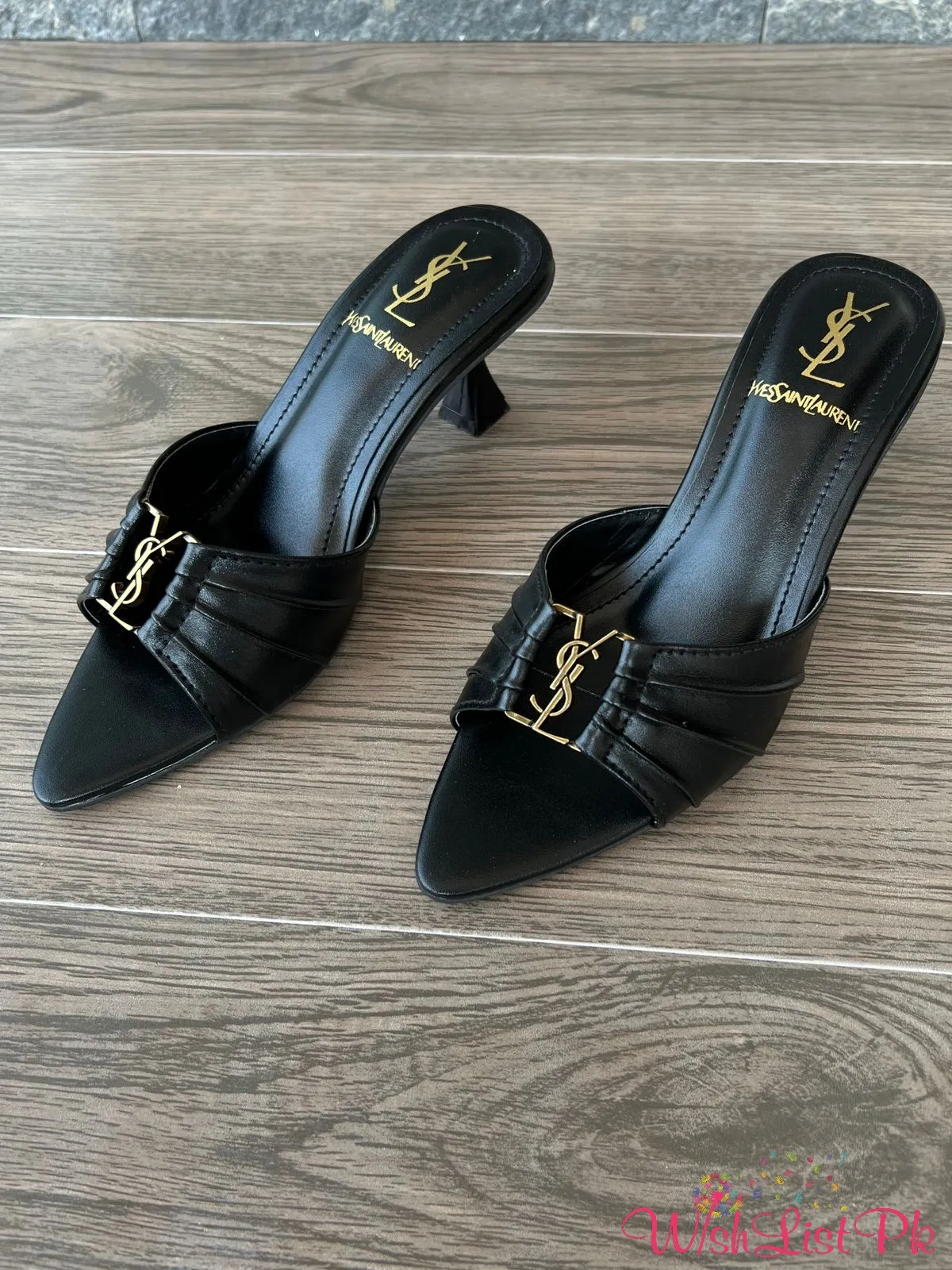 Ysl Heel 