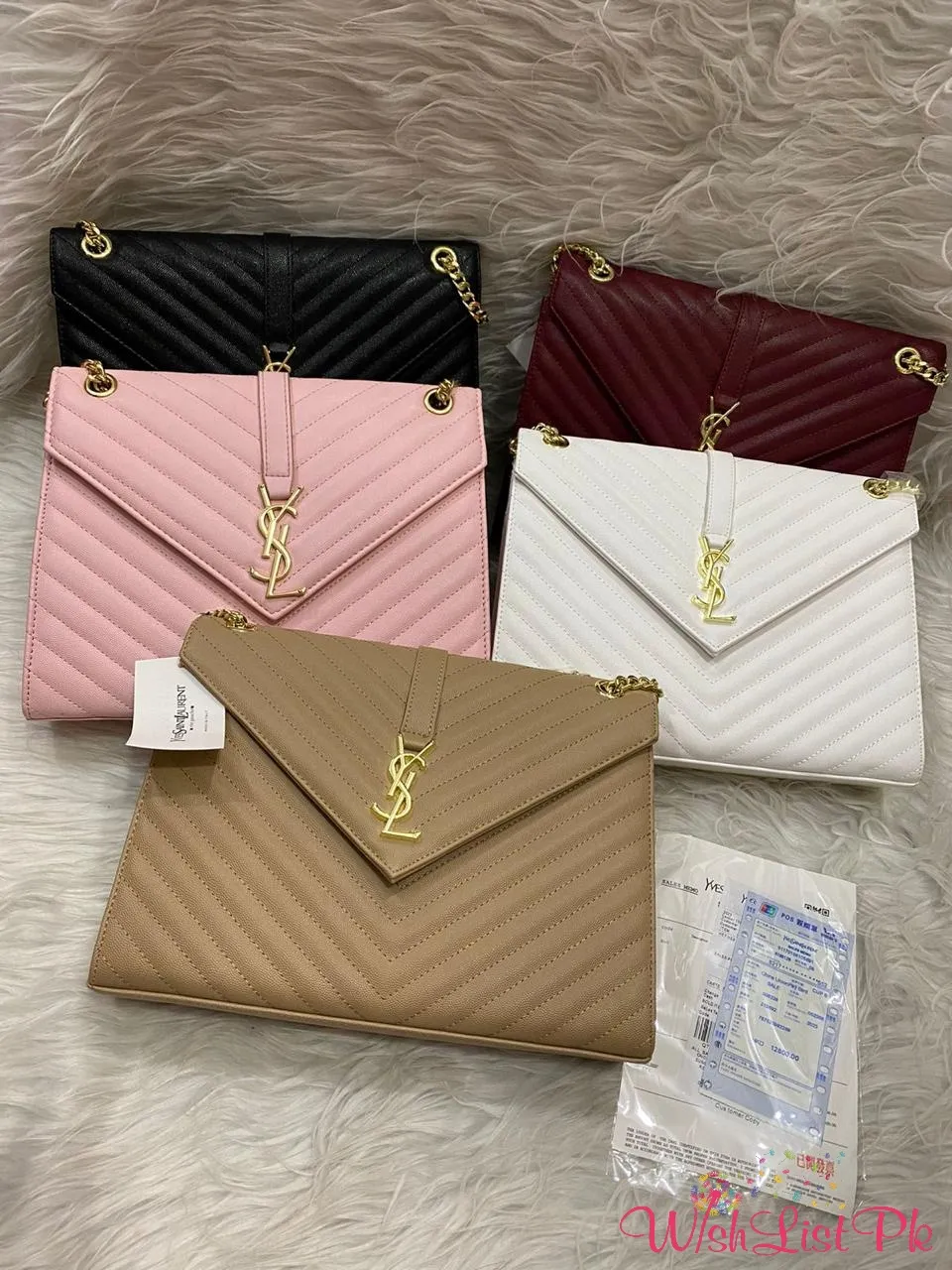 Ysl Jumbo