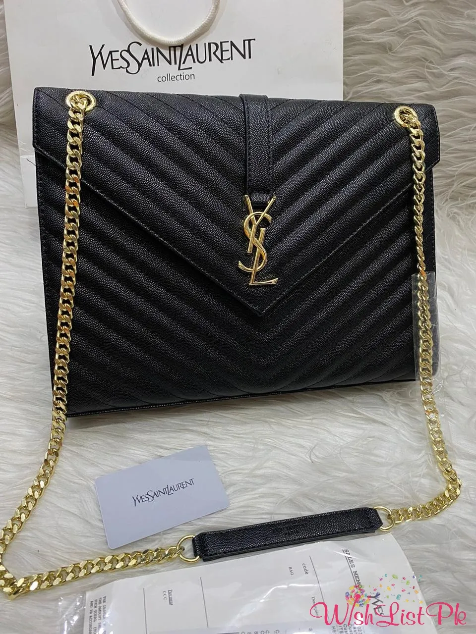 Ysl Jumbo