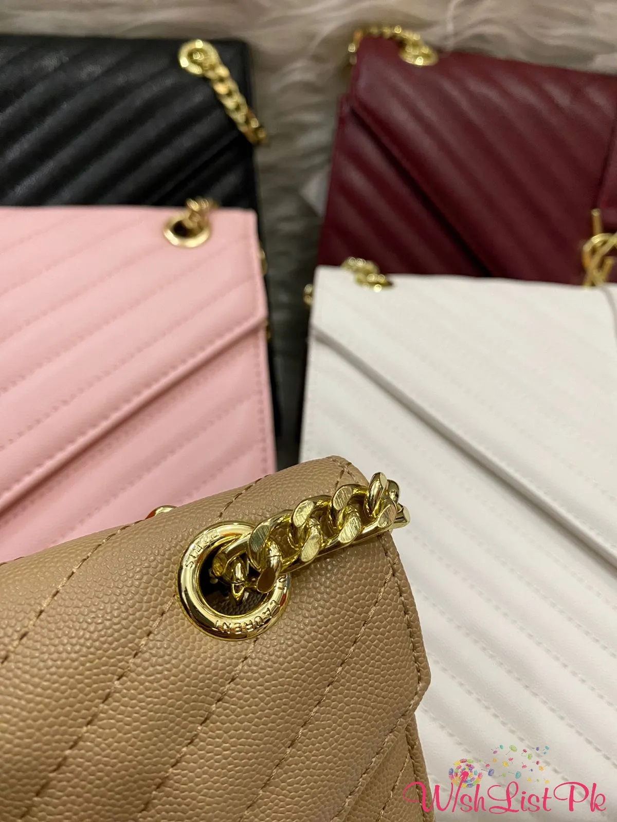 Ysl Jumbo