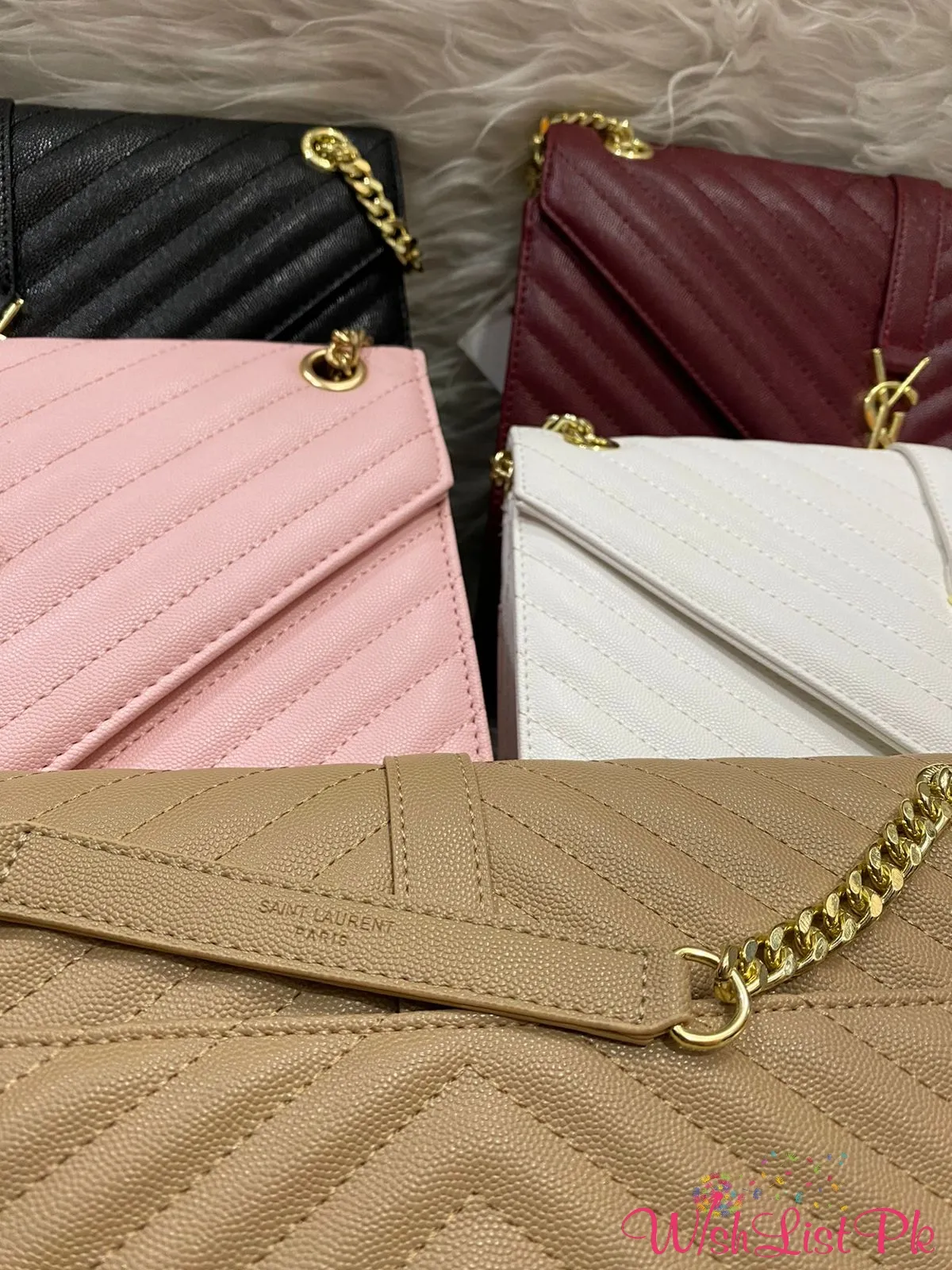 Ysl Jumbo