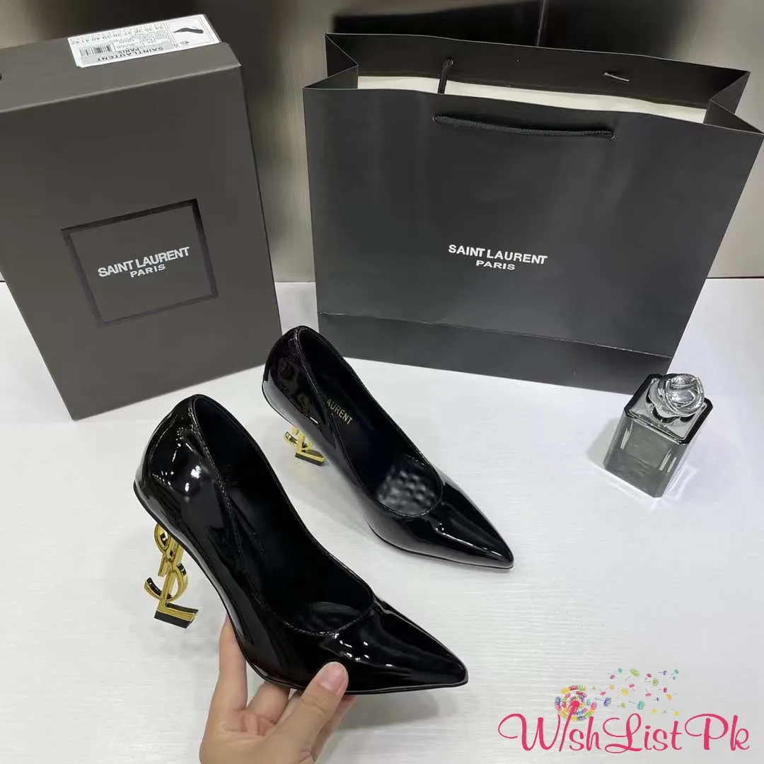 Ysl Opyum Heels