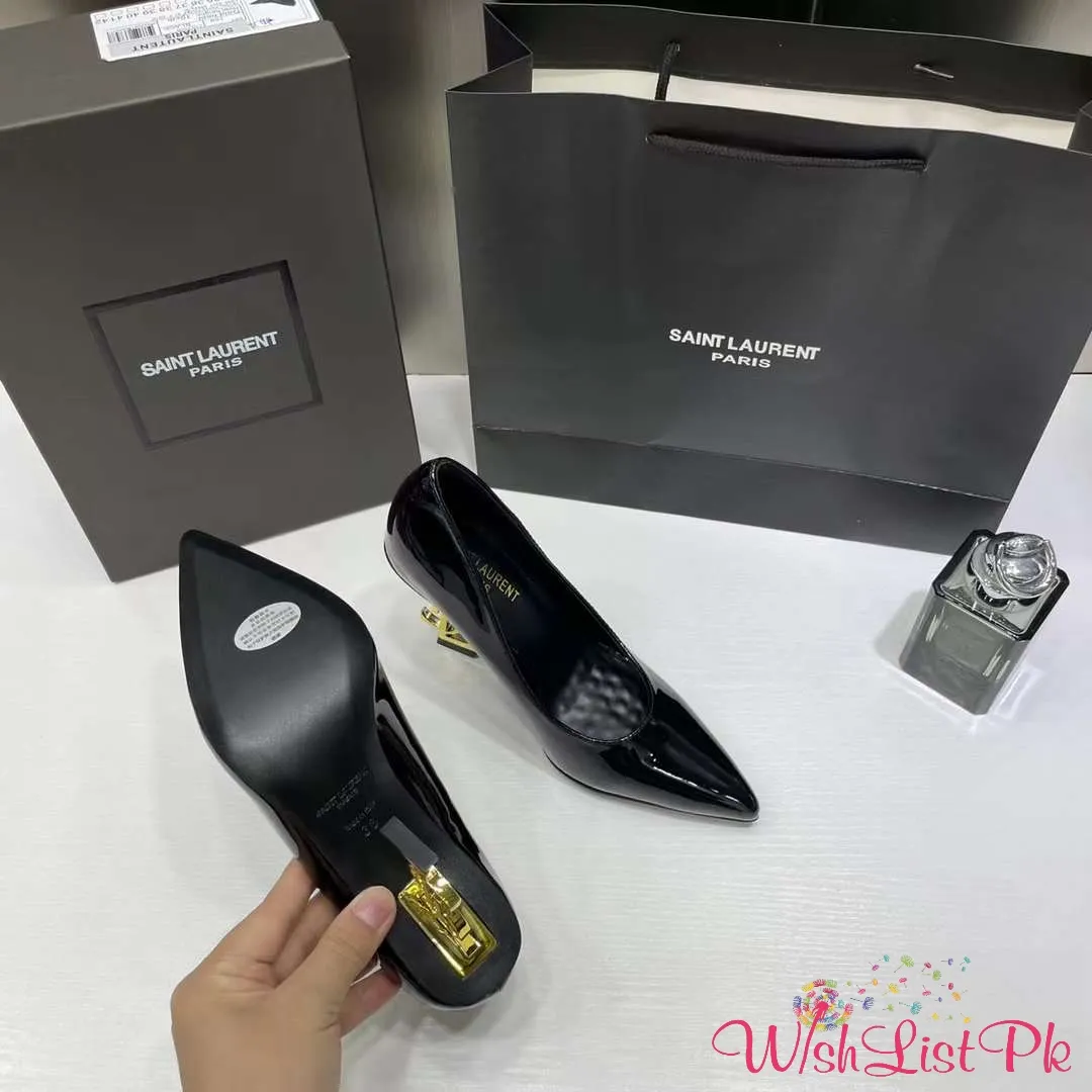 Ysl Opyum Heels