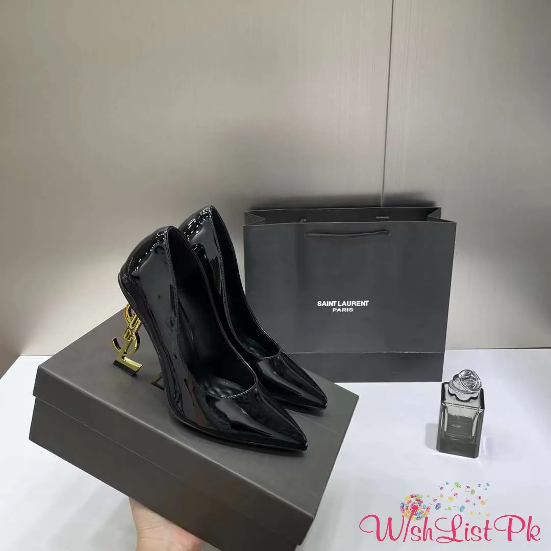 Ysl Opyum Heels