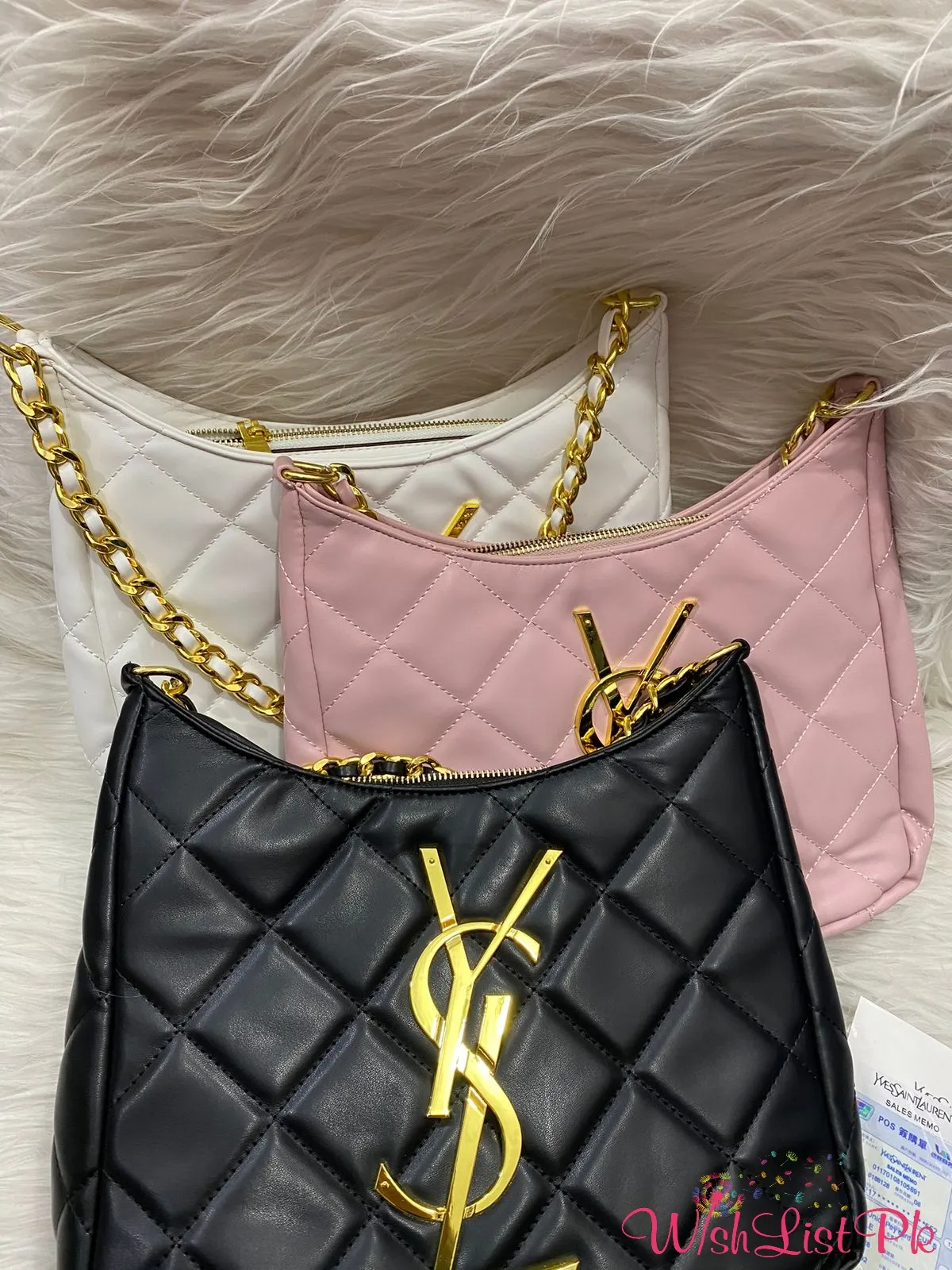 Ysl Sidebag