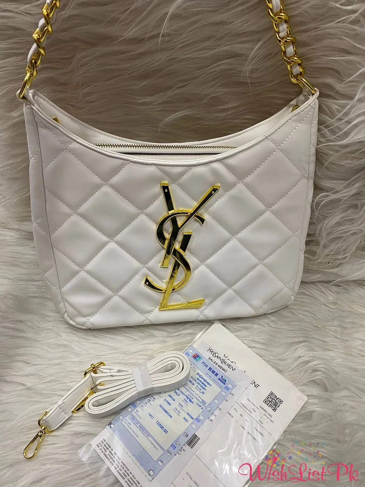 Ysl Sidebag