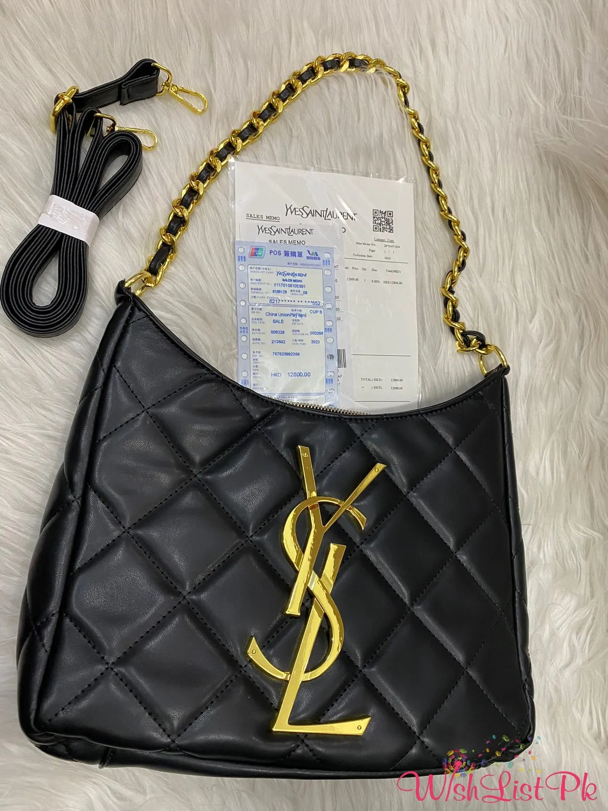 Ysl Sidebag