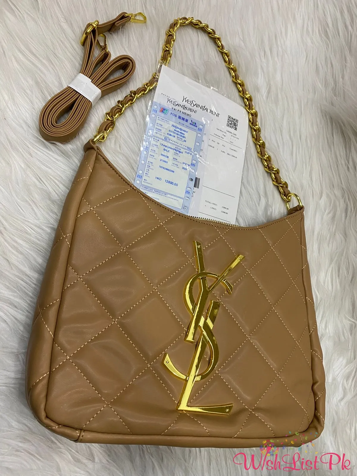 Ysl Sidebag