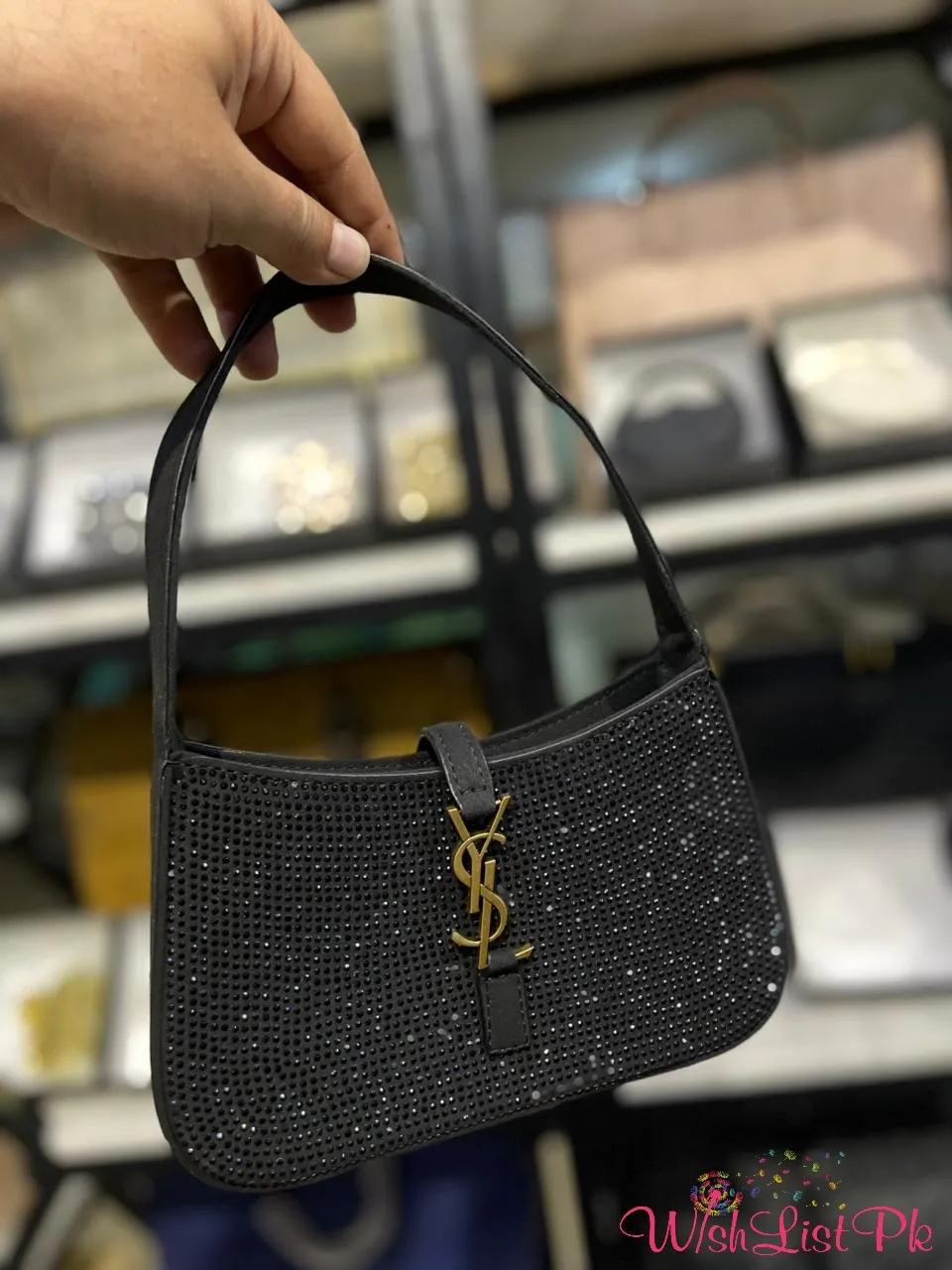 Best Price YSL Stone Hobo