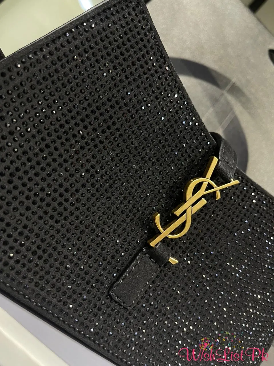 Ysl Stone Hobo 